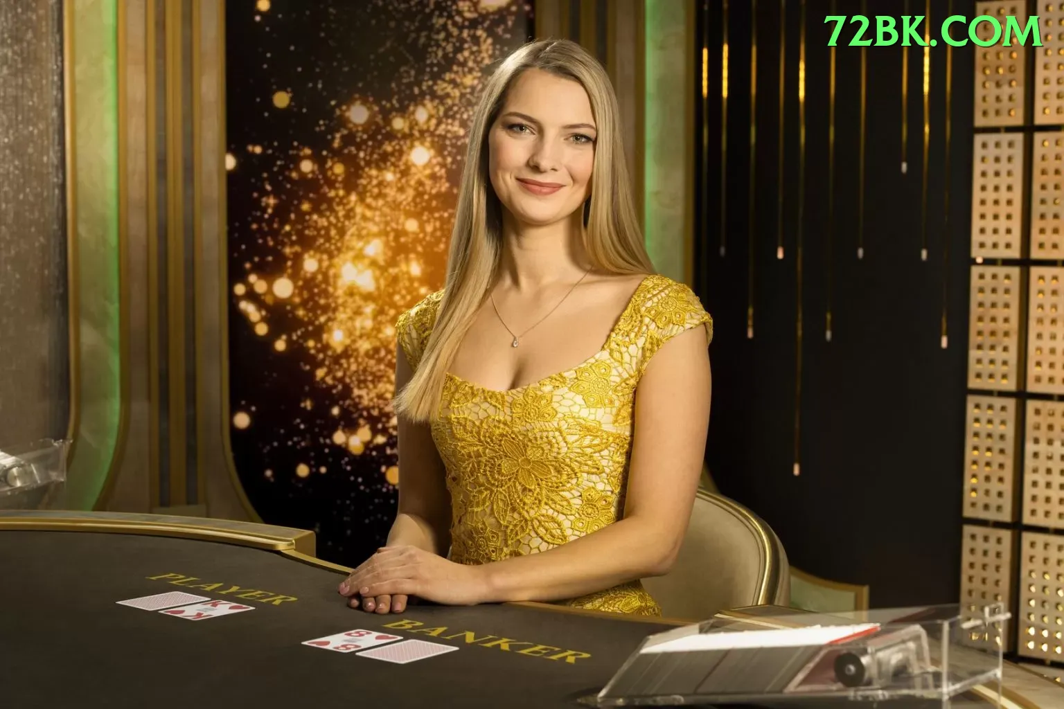 Jogos de Cassino ao Vivo